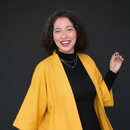Gabriela Homem de Mello, fundadora da DTM e da CRM University, especialista em CRM e automações